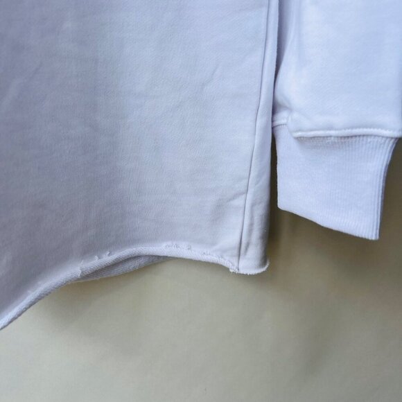 VLONE Friends Hoodie, white/blue/purple, Size M - Picture 7 of 9